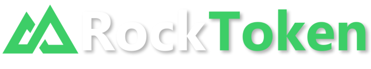 RockToken Mining Logo